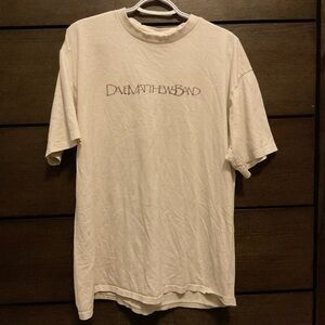 Dave Matthews Band Cream T-Shirt
